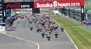 Suzuka 8-Hours 2015