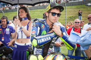 Валентино Росси