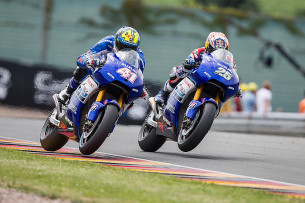 Алейш Эспаргаро и Маверик Виньялес