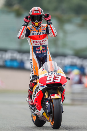 Марк Маркес