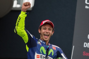 Валентино Росси