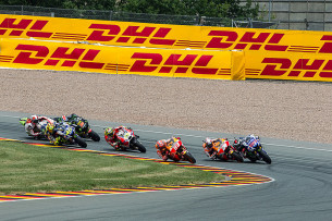 Гонка MotoGP Гран-При Германии 2015