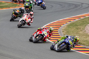 Гонка MotoGP Гран-При Германии 2015