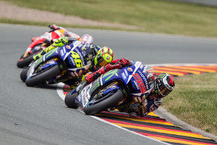 Педроса, Росси, Лоренцо