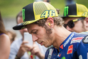 Валентино Росси