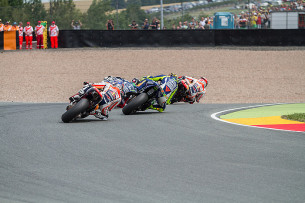 Педроса, Маркес, Росси