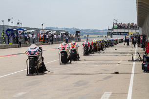 Мотоциклы MotoGP 2015