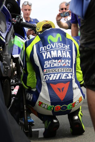 Валентино Росси