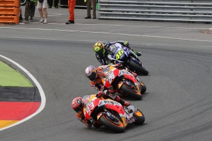 Маркес, Росси, Педроса