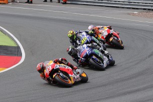 Маркес, Лоренцо, Росси, Педроса