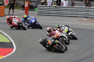 Смит, Эрнанденс, Кратчлоу, Эспаргаро, Довициозо