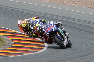 Лоренцо, Росси, Педроса