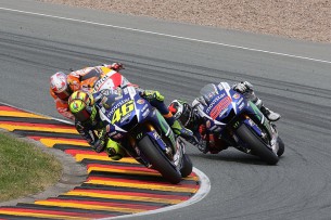 Росси и Лоренцо