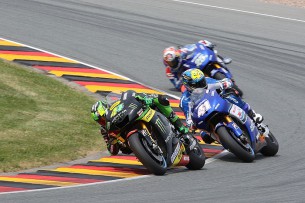 Пол и Алейш Эспаргаро