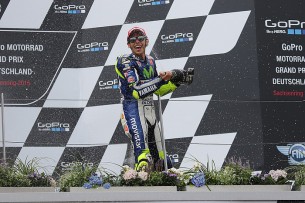 Валентино Росси