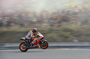 Марк Маркес, Гран-При Чехии, MotoGP 2015