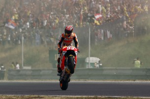 Марк Маркес. Гран-При Чехии, MotoGP 2015