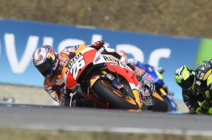 Дани Педроса, Гран-При Чехии, MotoGP 2015