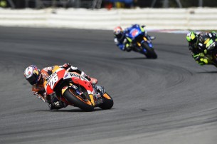 Дани Педроса, Гран-При Чехии, MotoGP 2015