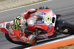 Андреа Ианноне, Гран-При Чехии, MotoGP 2015