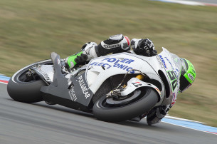 Юджин Лаверти, Гран-При Чехии, MotoGP 2015