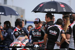 Штефан Брадль, Гран-При Чехии, MotoGP 2015