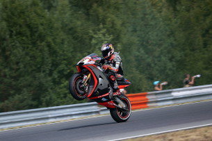 Штефан Брадль, Гран-При Чехии, MotoGP 2015