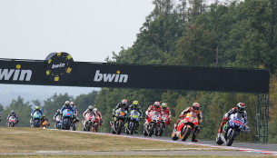 Гран-При Чехии, MotoGP 2015