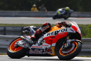 Марк Маркес. Гран-При Чехии, MotoGP 2015