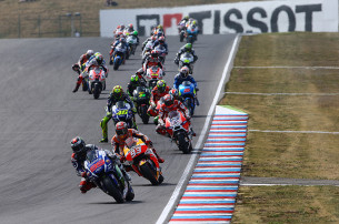 Гран-При Чехии, MotoGP 2015
