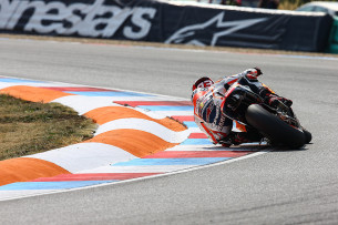 Марк Маркес. Гран-При Чехии, MotoGP 2015
