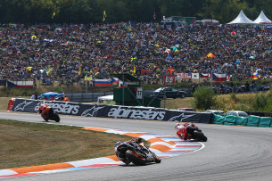 Гран-При Чехии, MotoGP 2015