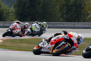 Дани Педроса, Гран-При Чехии, MotoGP 2015