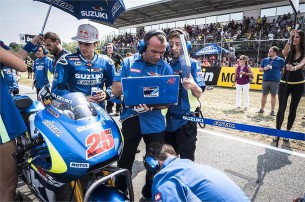 Маверик Виньялес, Гран-При Чехии, MotoGP 2015