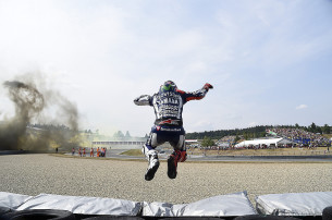 Хорхе Лоренцо. Гран-При Чехии, MotoGP 2015