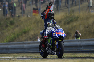 Хорхе Лоренцо. Гран-При Чехии, MotoGP 2015