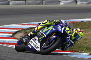 Валентино Росси, Гран-При Чехии, MotoGP 2015