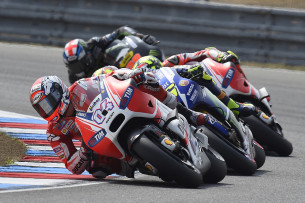 Гран-При Чехии, MotoGP 2015