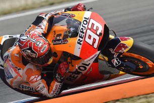 Марк Маркес. Гран-При Чехии, MotoGP 2015