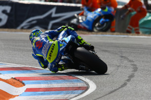 Алейш Эспаргаро, Гран-При Чехии, MotoGP 2015