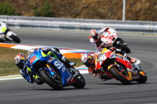 Гран-При Чехии, MotoGP 2015