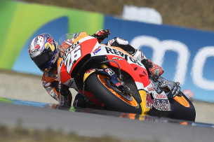 Дани Педроса, Гран-При Чехии, MotoGP 2015