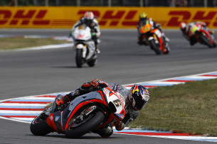 Штефан Брадль, Гран-При Чехии, MotoGP 2015