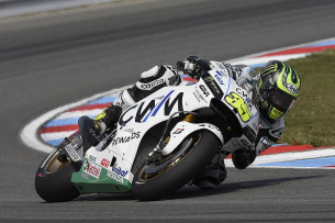 Кэл Кратчлоу, Гран-При Чехии, MotoGP 2015