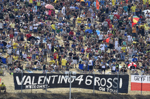 Гран-При Чехии, MotoGP 2015