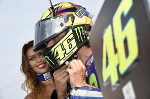 Валентино Росси, Гран-При Чехии, MotoGP 2015