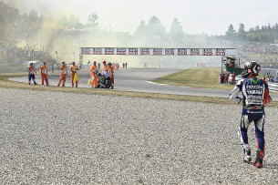 Хорхе Лоренцо. Гран-При Чехии, MotoGP 2015