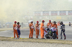 Хорхе Лоренцо. Гран-При Чехии, MotoGP 2015