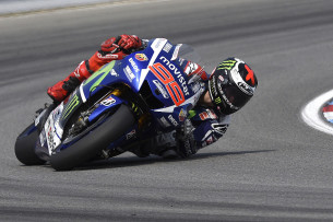 Хорхе Лоренцо. Гран-При Чехии, MotoGP 2015