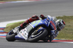 Хорхе Лоренцо. Гран-При Чехии, MotoGP 2015